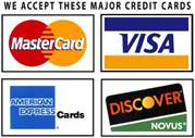 credit cards