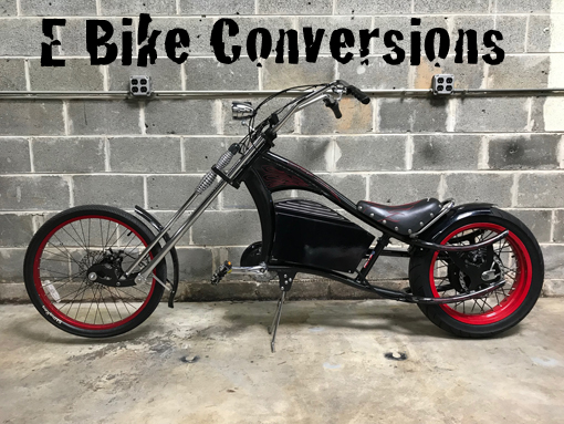 e bike conversions
