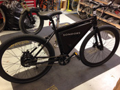 Sondors electric bike